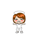 Proud to be a Nurse（個別スタンプ：12）