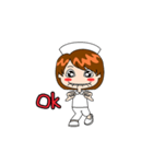 Proud to be a Nurse（個別スタンプ：17）