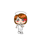 Proud to be a Nurse（個別スタンプ：19）