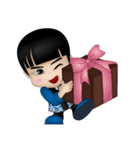 Tsukiji brother wonderful life（個別スタンプ：10）