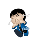 Tsukiji brother wonderful life（個別スタンプ：14）
