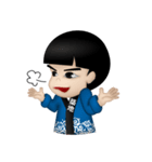 Tsukiji brother wonderful life（個別スタンプ：25）