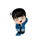 Tsukiji brother wonderful life（個別スタンプ：35）
