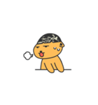 Nori Dog（個別スタンプ：7）