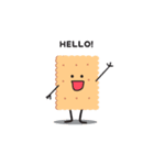 The Daily Life of Wafu and Friends！（個別スタンプ：1）
