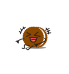 The Daily Life of Wafu and Friends！（個別スタンプ：2）