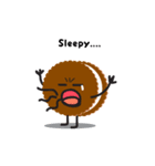 The Daily Life of Wafu and Friends！（個別スタンプ：5）