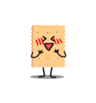 The Daily Life of Wafu and Friends！（個別スタンプ：14）