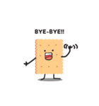 The Daily Life of Wafu and Friends！（個別スタンプ：26）