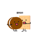 The Daily Life of Wafu and Friends！（個別スタンプ：27）