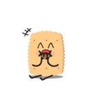 The Daily Life of Wafu and Friends！（個別スタンプ：29）