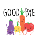 Veggies（個別スタンプ：2）