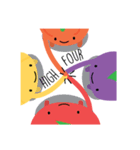 Veggies（個別スタンプ：8）