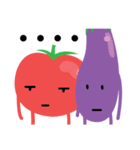 Veggies（個別スタンプ：17）