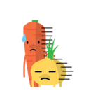 Veggies（個別スタンプ：19）