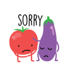 Veggies（個別スタンプ：21）