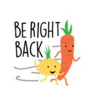 Veggies（個別スタンプ：22）