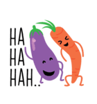 Veggies（個別スタンプ：24）
