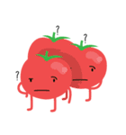 Veggies（個別スタンプ：25）