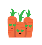 Veggies（個別スタンプ：26）