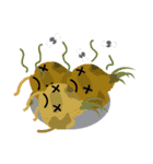 Veggies（個別スタンプ：27）