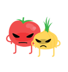 Veggies（個別スタンプ：29）