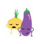 Veggies（個別スタンプ：31）