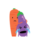 Veggies（個別スタンプ：32）