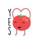 Veggies（個別スタンプ：33）
