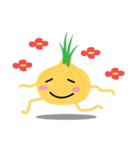 Veggies（個別スタンプ：35）