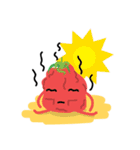 Veggies（個別スタンプ：37）