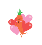 Veggies（個別スタンプ：38）