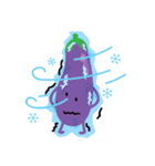 Veggies（個別スタンプ：40）