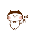 Pon Pon cat（個別スタンプ：1）