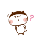 Pon Pon cat（個別スタンプ：8）