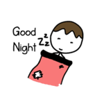 Salaryman don't have money（個別スタンプ：20）