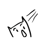 Simple Monsters（個別スタンプ：7）