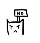 Simple Monsters（個別スタンプ：11）