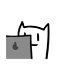 Simple Monsters（個別スタンプ：19）