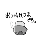 社畜猫 コタロー（個別スタンプ：31）