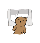 Channie's little bear（個別スタンプ：5）