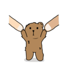 Channie's little bear（個別スタンプ：8）