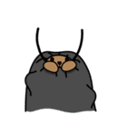 Channie's little bear（個別スタンプ：17）