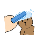 Channie's little bear（個別スタンプ：20）
