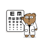 Channie's little bear（個別スタンプ：27）