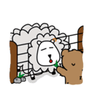 Channie's little bear（個別スタンプ：31）