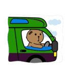 Channie's little bear（個別スタンプ：37）
