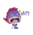 Baba Kiko（個別スタンプ：7）