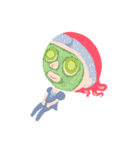 Baba Kiko（個別スタンプ：8）
