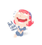 Baba Kiko（個別スタンプ：13）